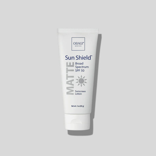 Sun Shield Broad Spectrum Matte SPF 50 - Travel Size