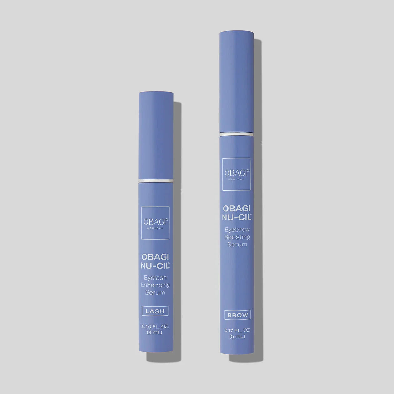 Obagi Nu-Cil Brow & Lash Value Set