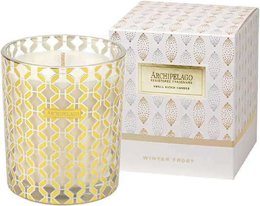 Winter Frost Candle (Seasonal)