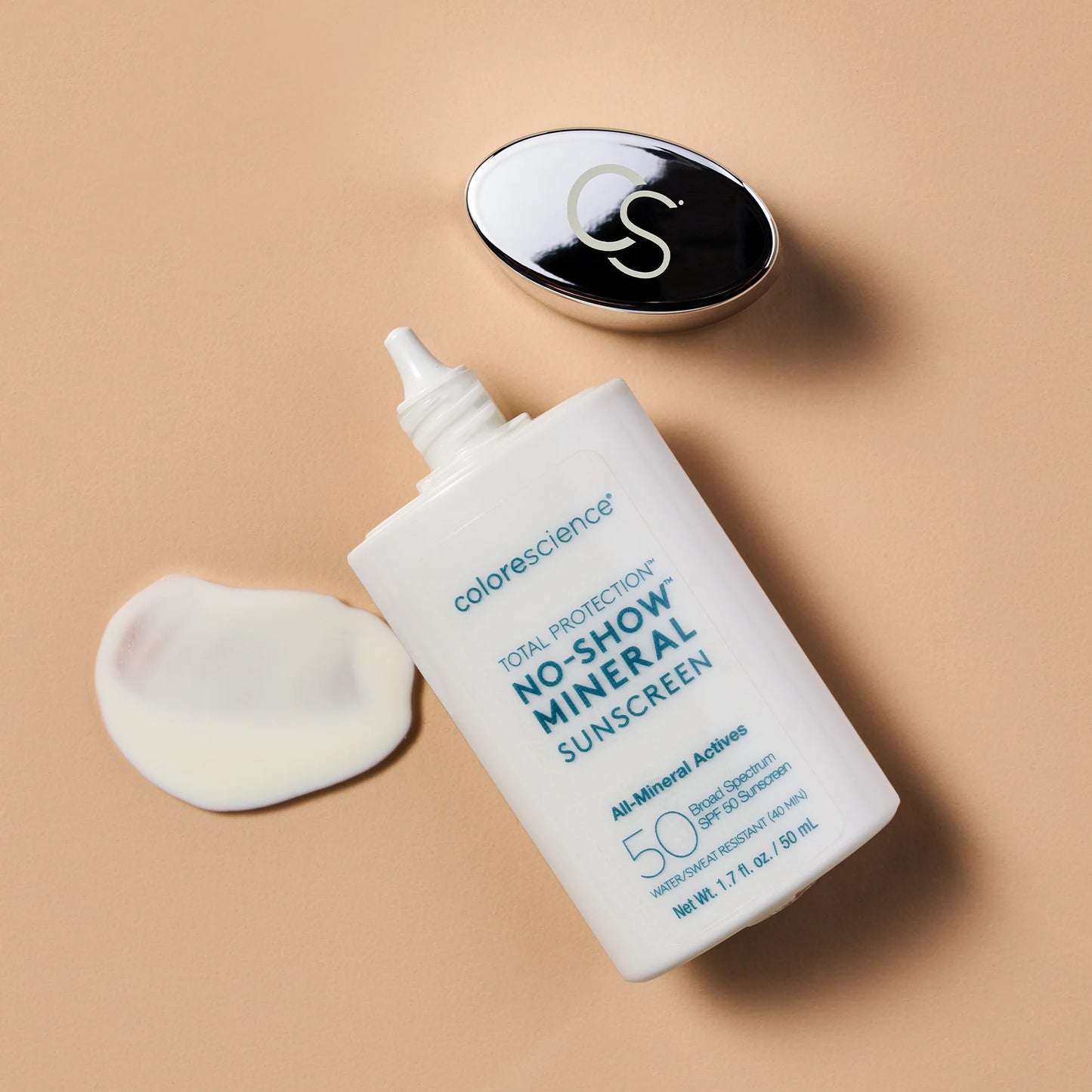 Total Protection No Show SPF 50