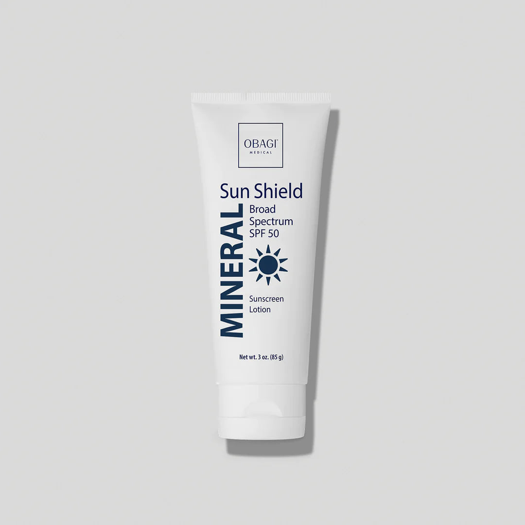 Sun Shield Broad Spectrum Mineral SPF 50