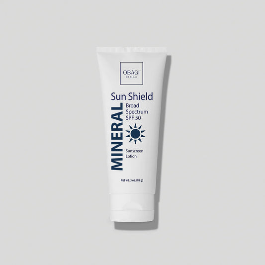 Sun Shield Broad Spectrum Mineral SPF 50