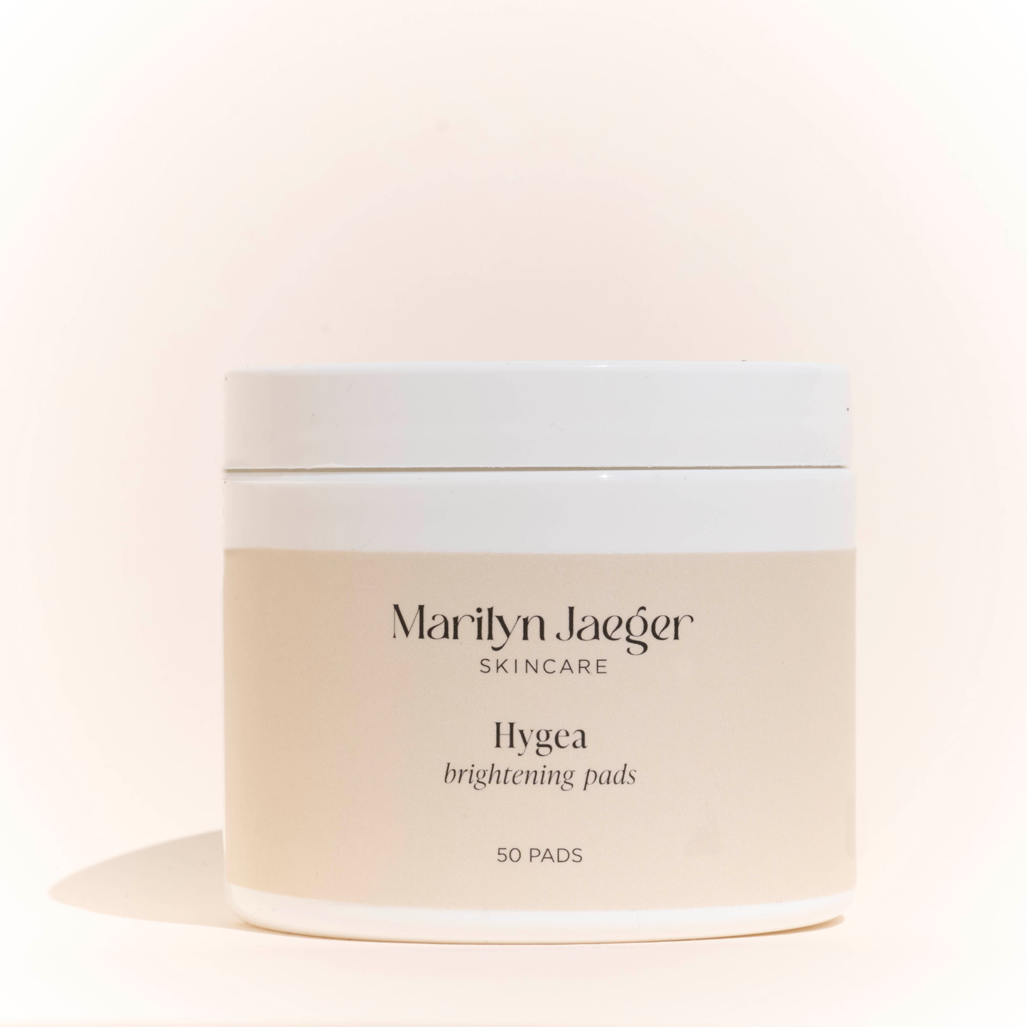 Hygea Bright Exfoliating Pads