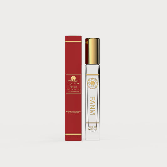 FANM Luminous · Floral · Regal.  10 mL