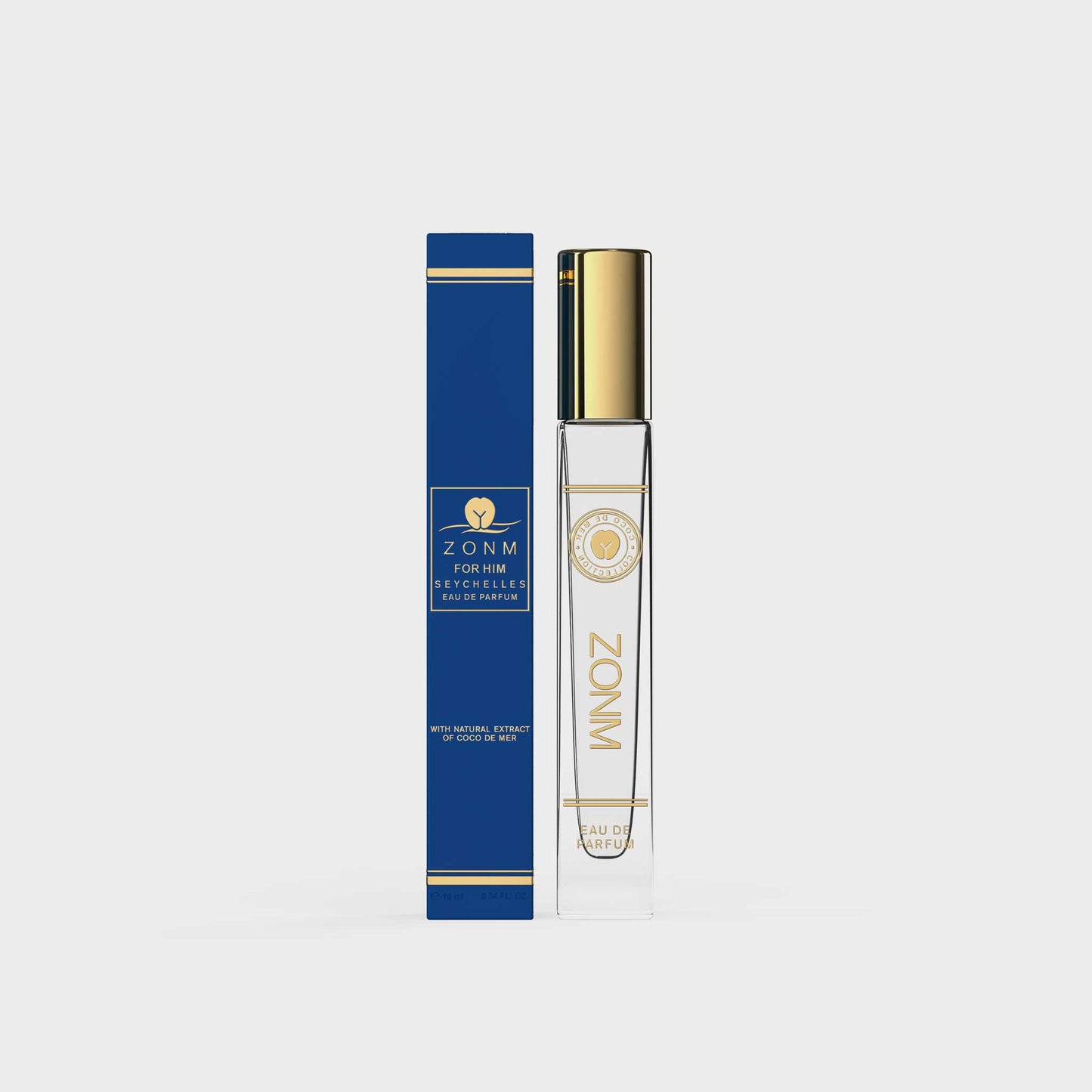ZONM Seductive · Marine · Intriguing 10mL.