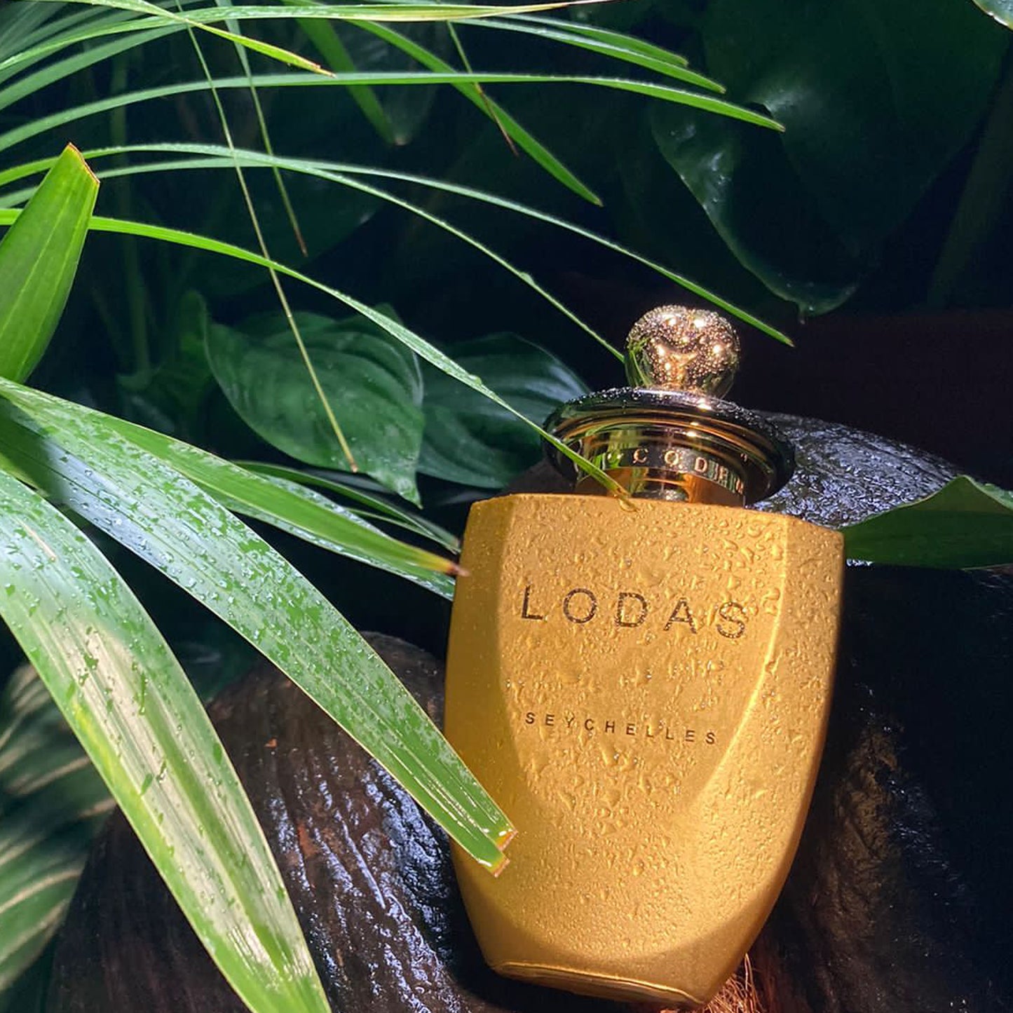 LODAS Effervescent · Verdant · Wanderlust. 75mL