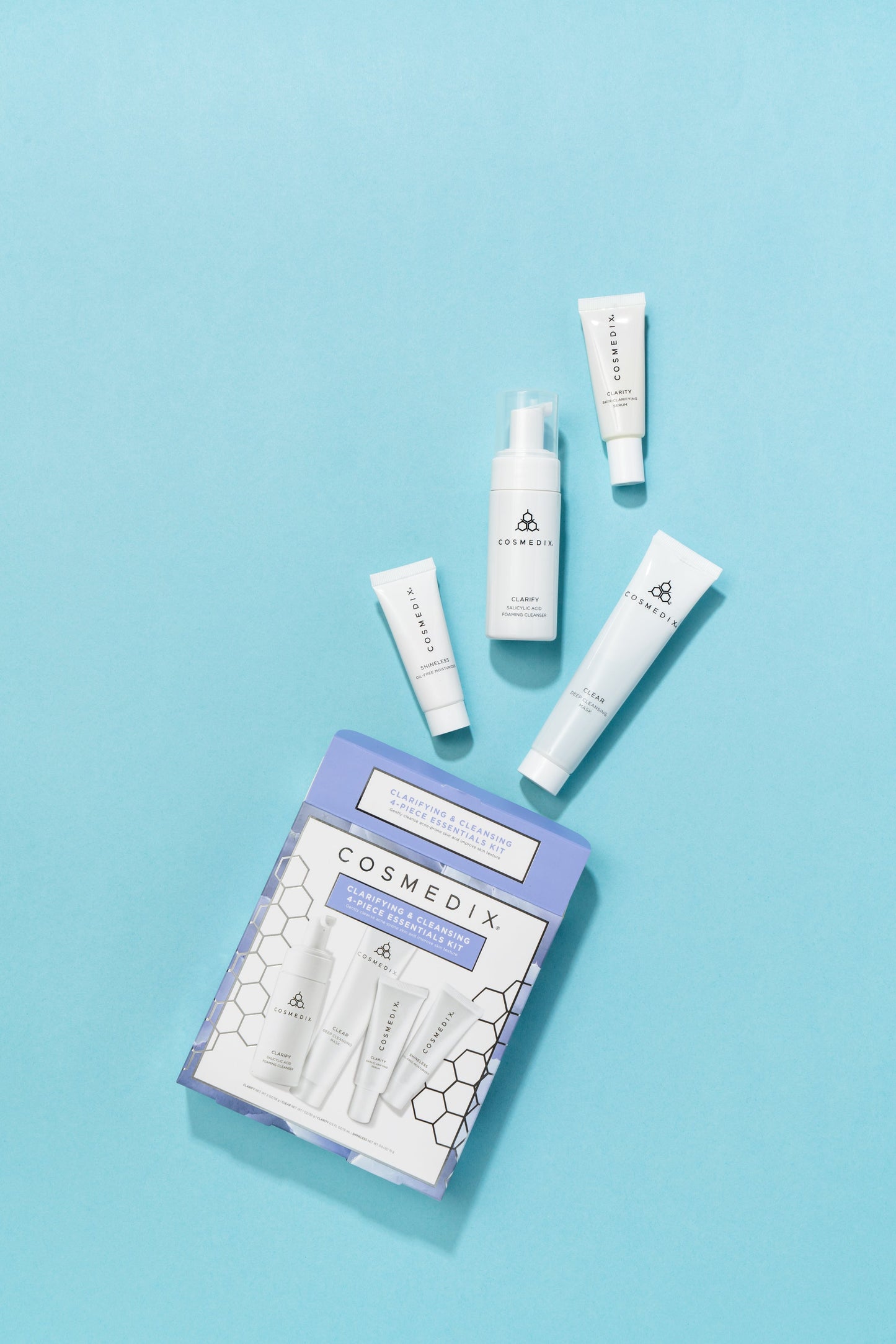 Clarifying & Cleansing Kit