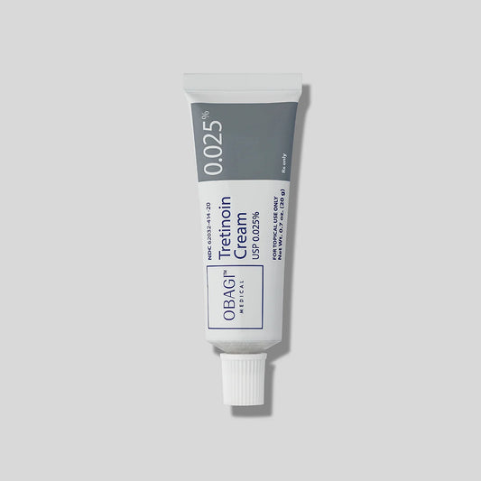 Obagi Tretinoin Cream .025%