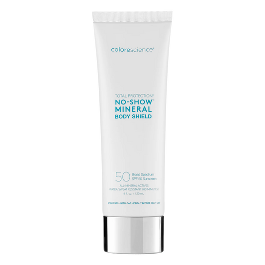 Total Protection No Show Body Shield SPF 50