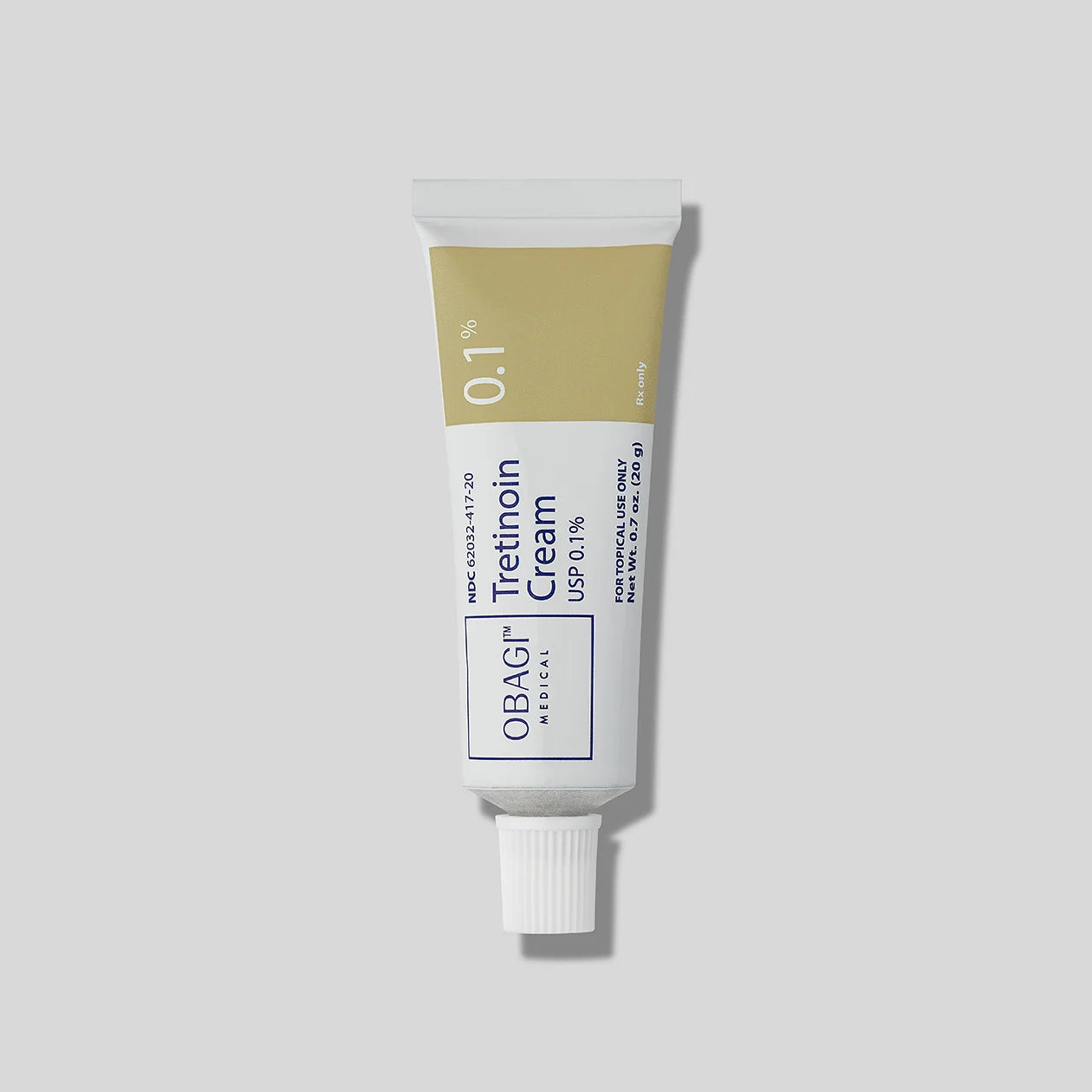 Obagi Tretinoin Cream .1%