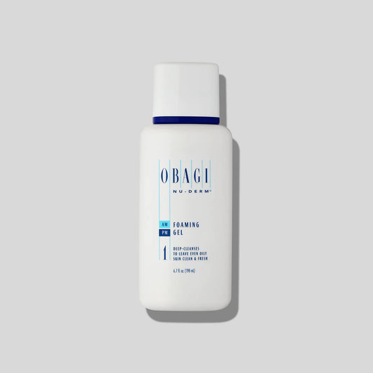 Nu-Derm Foaming Gel - Travel Size