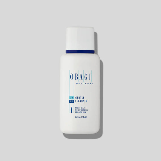 Nu-Derm Gentle Cleanser - Travel Size