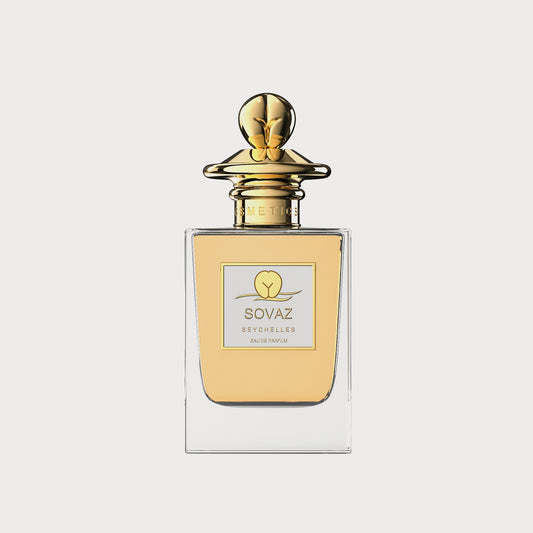 SOVAZ   Provocative · Fresh · Unruly.  50mL