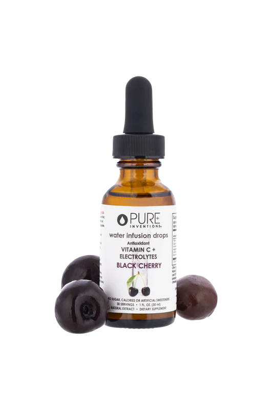 Black Cherry Infusion Drops