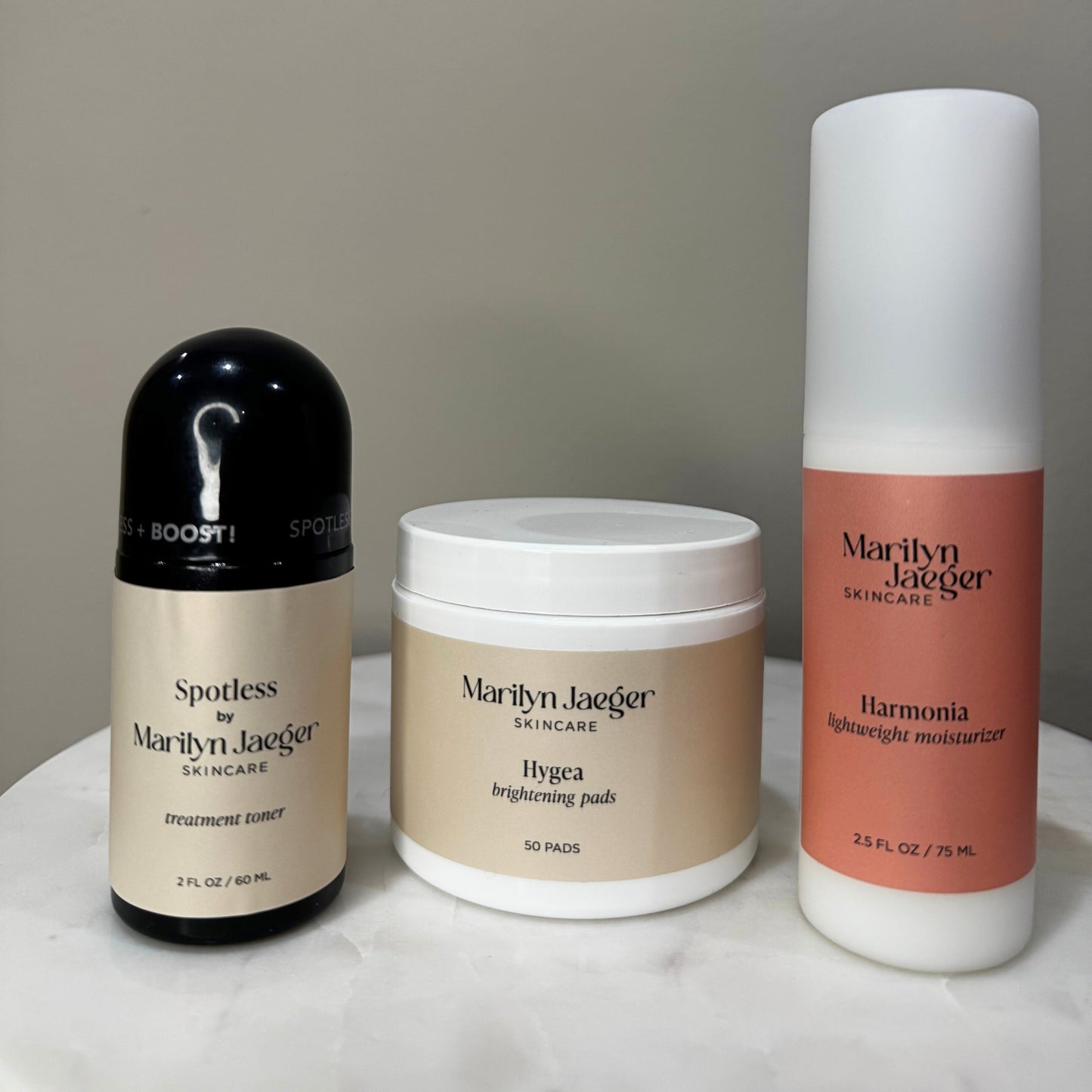 MJS Teen Trio - Holiday Bundle