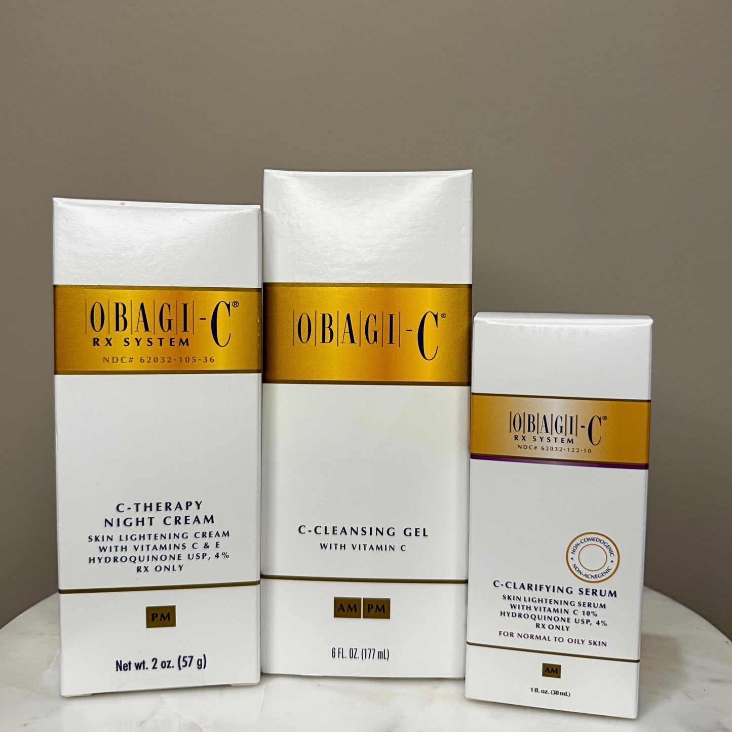 Obagi C-Bundle - BLACK FRIDAY