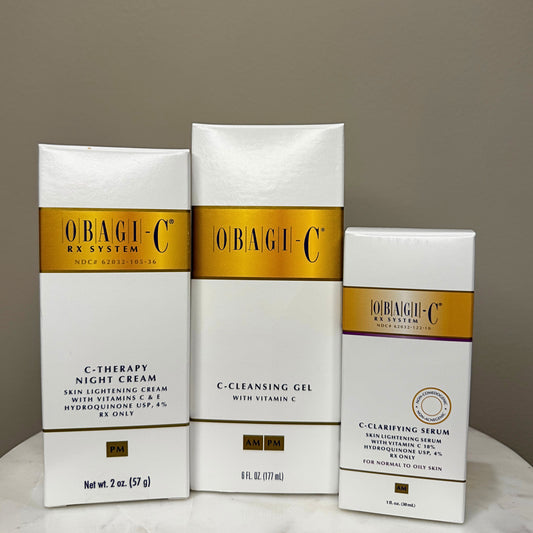 Obagi C-Bundle - Holiday Bundle
