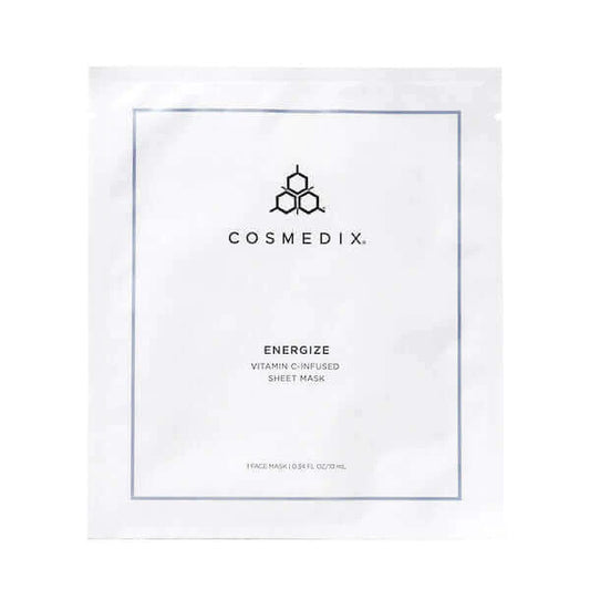 Energize Vitamin C Biocellulose Sheet Mask