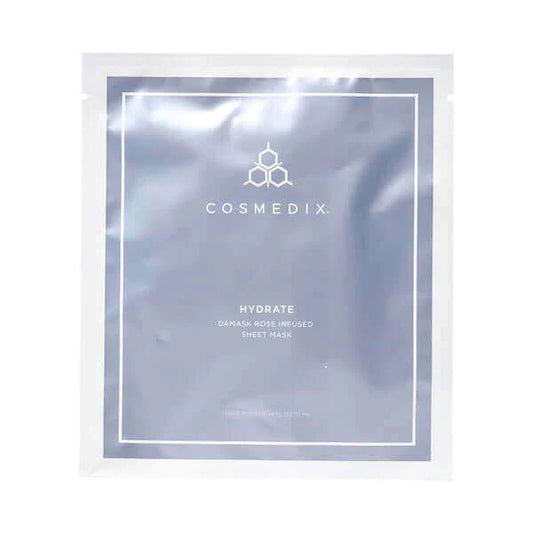 Hydrate Rose Biocellulose Sheet Mask