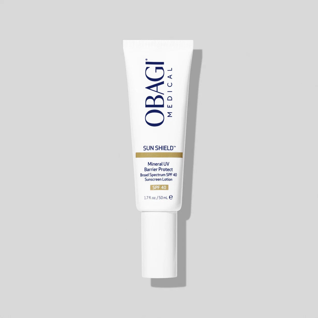 Mineral UV Barrier Protect Broad Spectrum SPF 40