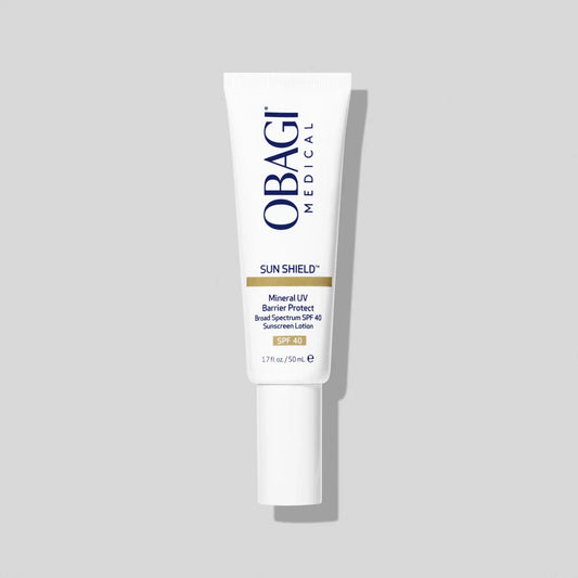 Sun Shield Mineral UV Barrier Protect Broad Spectrum SPF 40