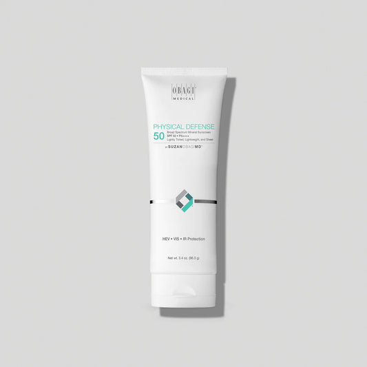 SUZAN OBAGI MD Tinted Physical Defense SPF 50