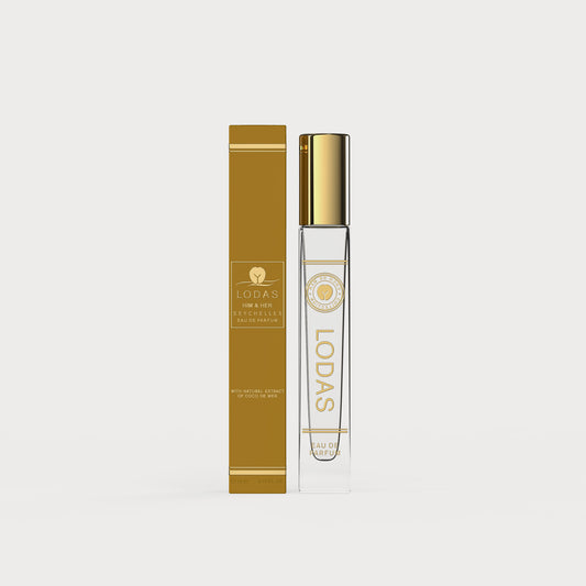 LODAS Effervescent · Verdant · Wanderlust. 10mL