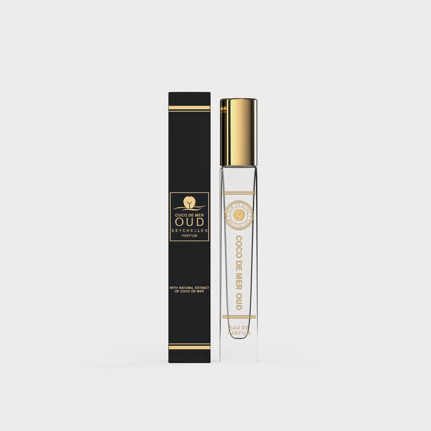 OUD Enigmatic · Smoldering · Sacred 10 mL.