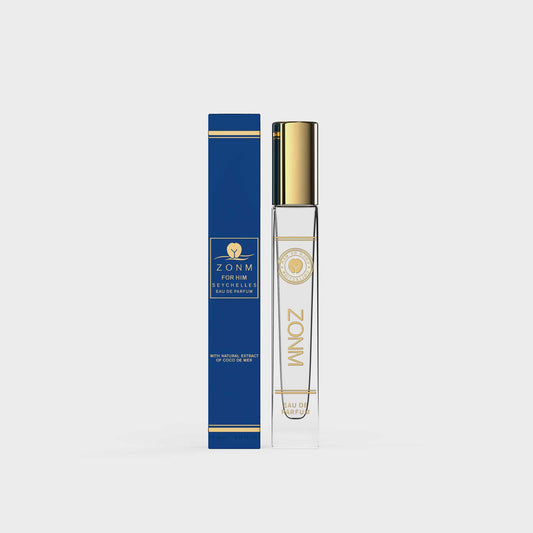 ZONM Seductive · Marine · Intriguing 10mL.